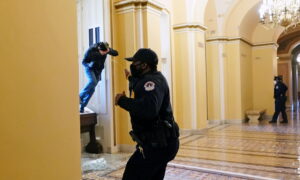 25 Domestic Terrorism Investigations Opened in Connection With US Capitol Breach