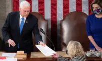 Pence Reacts to Trump’s Latest Indictment: ‘Georgia Election Was Not Stolen’