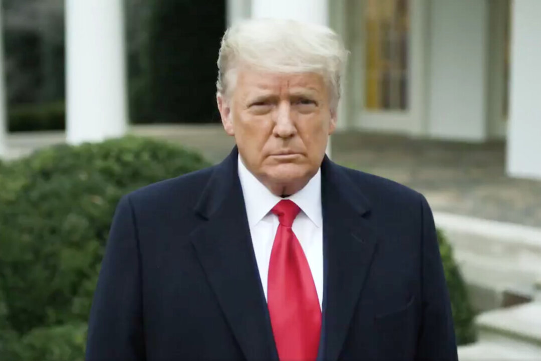 Facebook, Twitter Lock Trump Out of His Account for the First Time