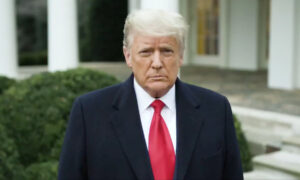 Facebook, Twitter Lock Trump Out of His Account for the First Time