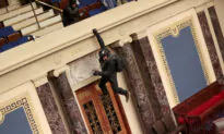 Photos: Protesters Storm US Capitol Building During Joint Session
