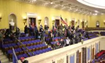 Google, Facebook on the Defense After Capitol Attack