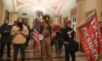 FBI Asks for Information on People Who Stormed Capitol Building