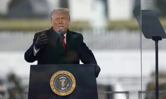 Republican Blocks House From Bringing Up 25th Amendment Resolution