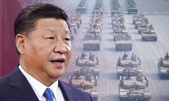 China Insider: China’s Xi Orders Military to Prepare for War ‘At Any Time’