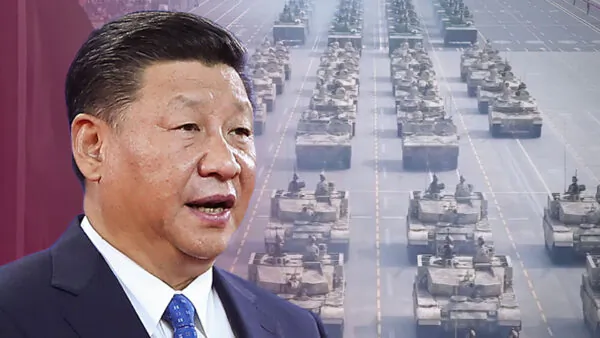 China Insider: China’s Xi Orders Military to Prepare for War ‘At Any Time’
