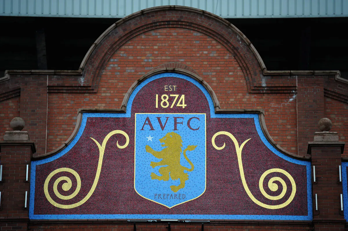 General Views of the Stadium prior to the Barclays Premier League match between Aston Villa and Blackburn Rovers at Villa Park, in Birmingham, England, on Feb. 26, 2011. (Laurence Griffiths/Getty Images)