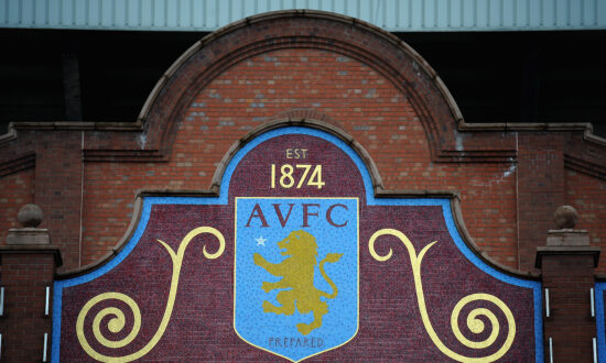 Aston Villa Football Club Reports ‘Significant’ CCP Virus Outbreak