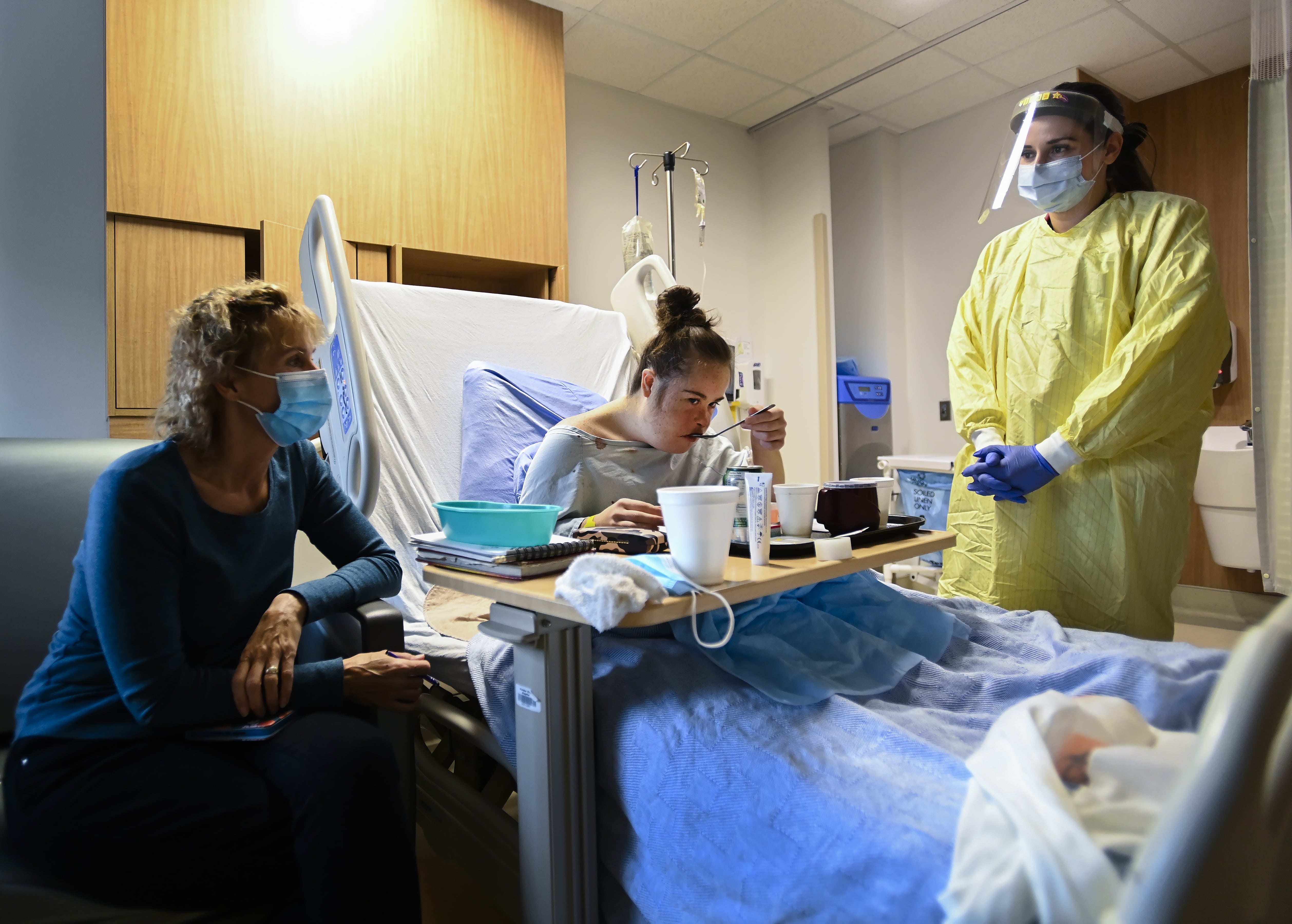 90 Percent of Surgeries Postponed During First COVID-19 Wave Now Completed, BC Says - Vimarsana News