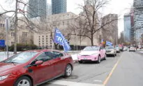 Trump Supporters Hold Rallies in Different Parts of Canada