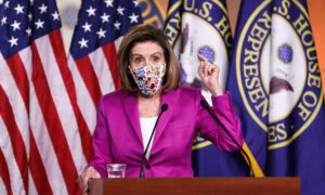 Pelosi Says House to Move Forward With Impeachment Attempt If Pence Doesn't Respond