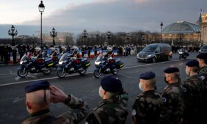 France Seeks Change in Strategy to Reduce Troops in West Africa