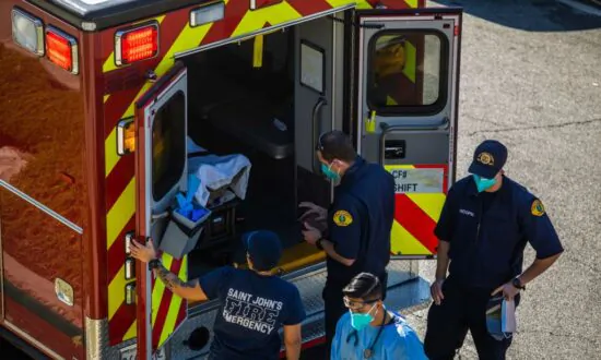 Ambulance Crew Directive Reflects ‘Severity’ of LA Hospital Conditions