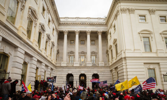 Orange County Residents Relay Eyewitness Accounts of DC Rally