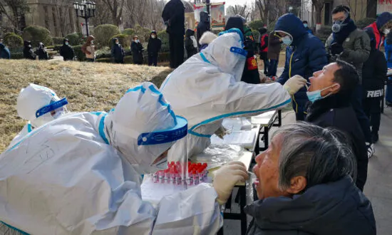 CCP Virus Rampant in China’s Hebei Province, as Vice Premier Blames Religious Gatherings