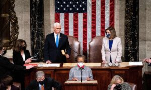 Congress Certifies Electoral College Votes for Biden