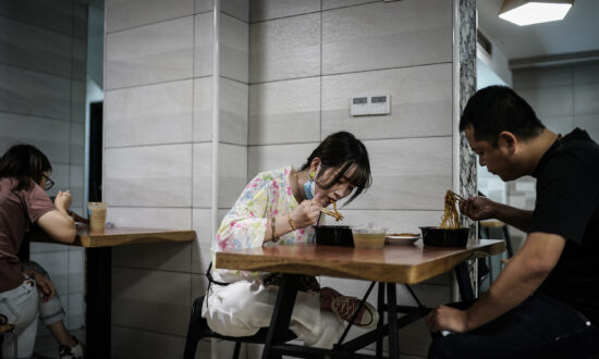 Chinese Regime Uses Noodle Dish to Promote Its Agenda Overseas: Leaked Documents