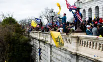 DOJ Seizes $90,000, Charges Black Lives Matter Supporter Who Allegedly ‘Stormed Capitol,’ Sold Footage to News Outlets