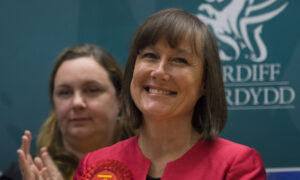 MP Jo Stevens Leaves Hospital After Recovering From CCP Virus