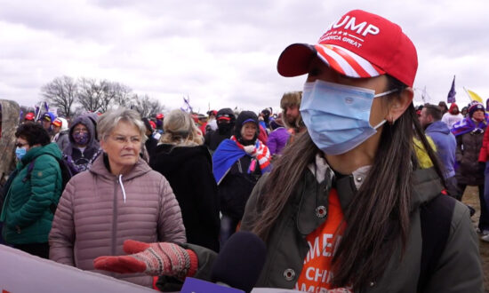 Chinese American: ‘I Cannot Accept This’