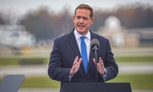 Rep. Ted Budd Attempts to Preserve Trump-Backed 1776 Commission