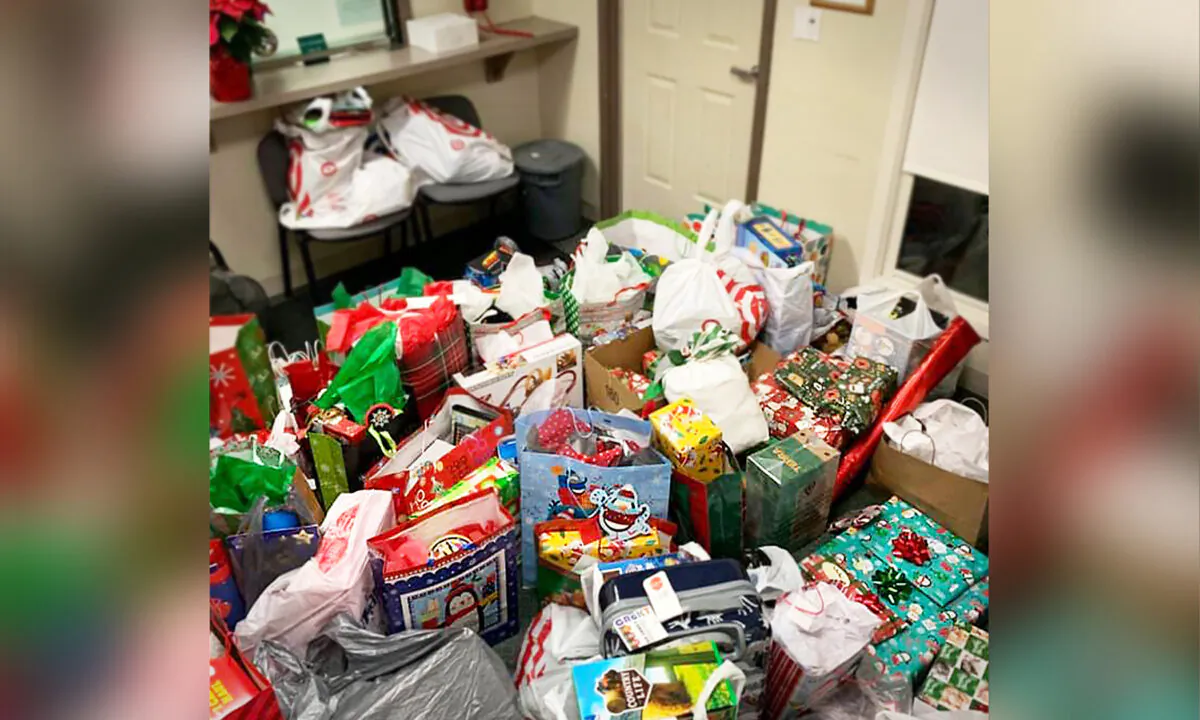 (Courtesy of Hinckley Police Department - Ohio)