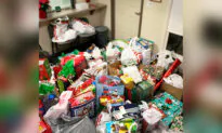 3-Year-Old Abandoned by Mom Days Before Christmas, Flooded With Presents in New Foster Home