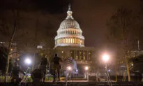 Five Eyes Leaders Echo US Leaders Condemning Violence, Lawlessness at Capitol