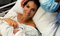 Woman Told Her Ovaries Were ‘Dead’ After Beating Cancer, Goes Vegan, Welcomes Second Baby