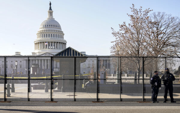 Capitol Breach