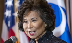 Transportation Secretary Elaine Chao, McConnell’s Wife, Announces Resignation From Trump Administration