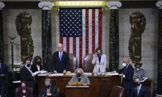 Full List: How Members of Congress Voted on Objections to Arizona, Pennsylvania Electoral Results