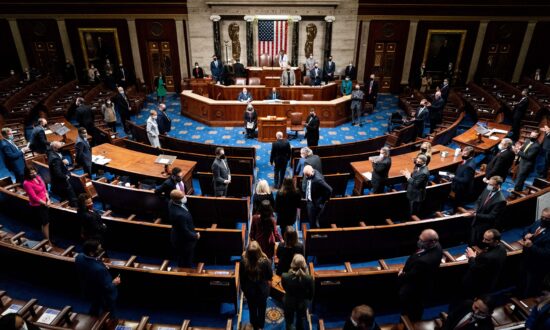 Congressman Announces Positive COVID-19 Test Hours After Voting on House Floor
