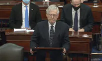 McConnell Ready To Negotiate Senate Power Sharing Agreement, but Warns of Consequences if Filibuster Is Not Honored