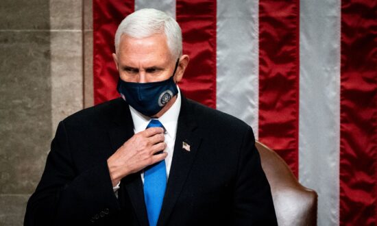 Pence, Congress Ignored Alternative Slates of Electors During Joint Session