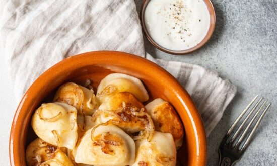 Potato Pierogi Are the Best Pierogi