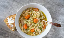 Chicken Soup for the Sick?