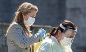 Ontario Government Didn't Replenish PPE Stockpiles Before COVID-19: LTC Commission