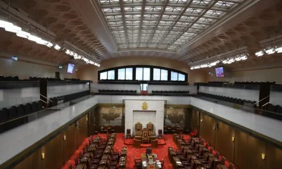 All but 5 Senators Say They Haven’t Travelled Abroad During Pandemic