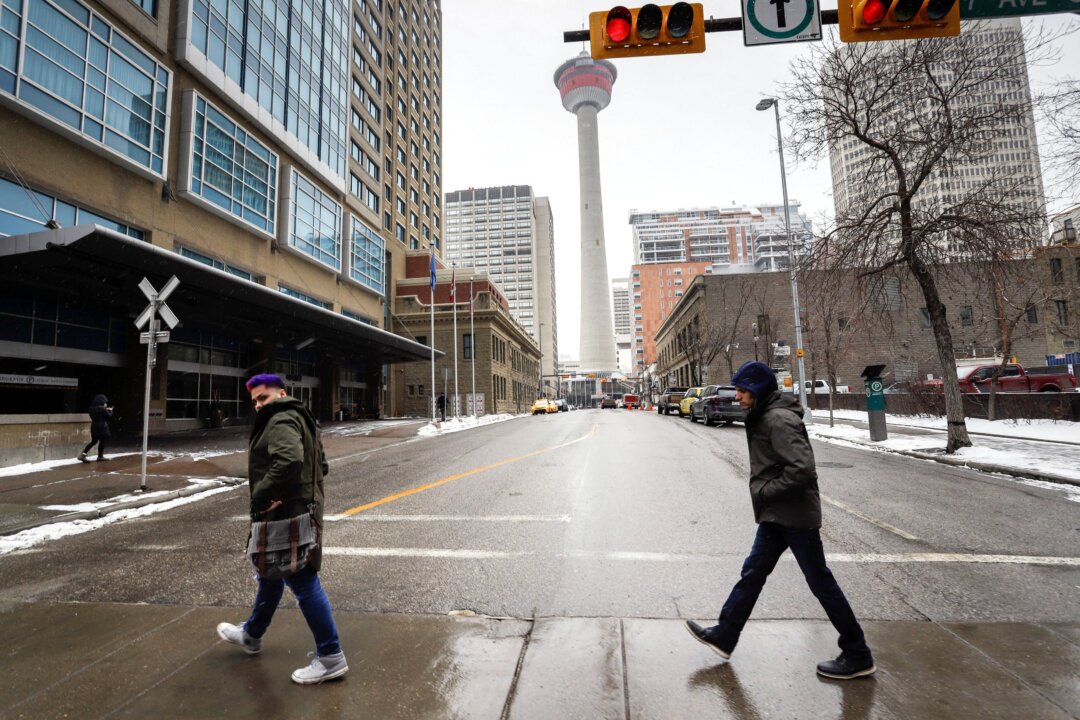 Calgary to Return to Stage 4 Water Restrictions as Feeder Main Repairs Near Completion