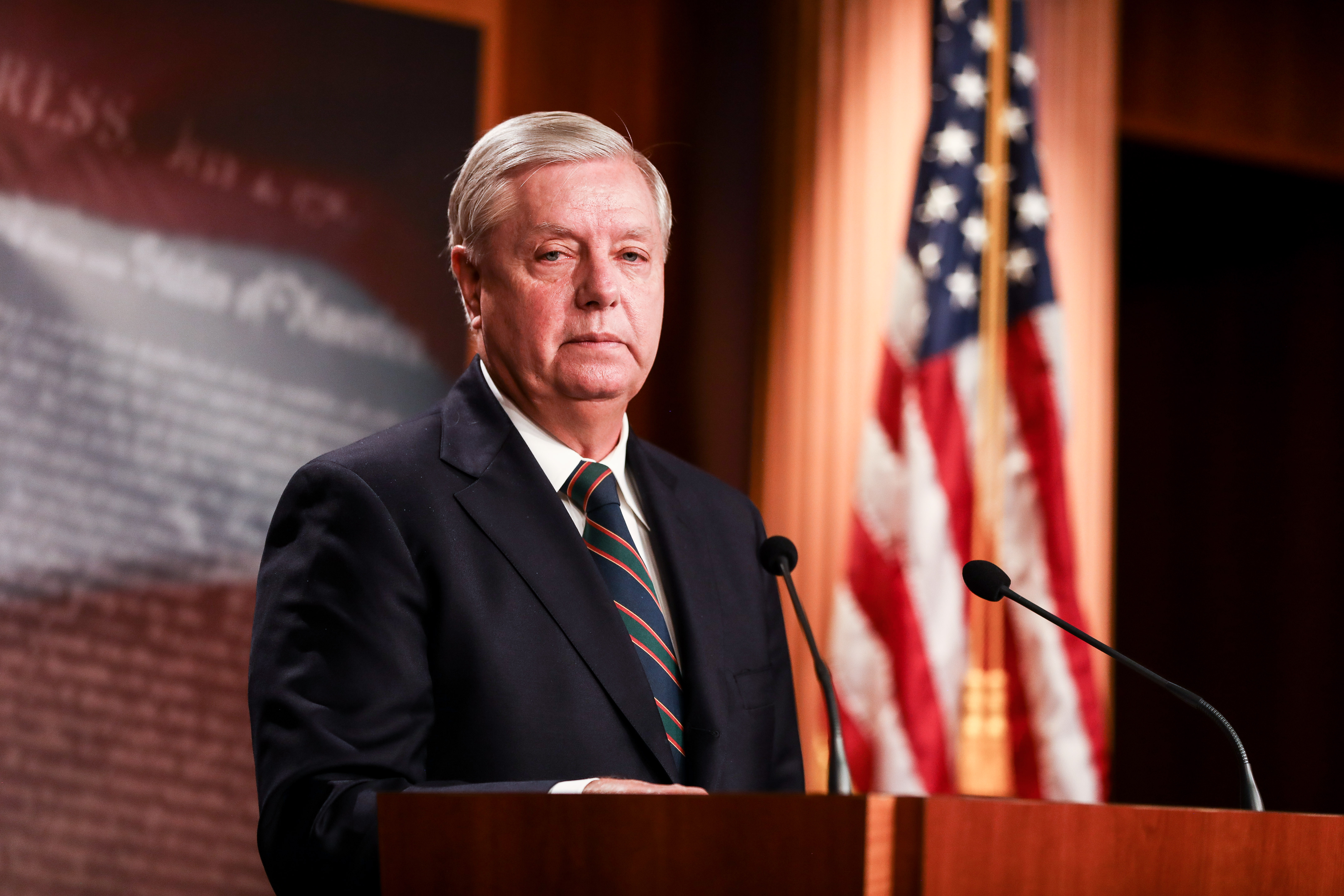 Graham Says He Is 'More Determined' to Roll Back Protections for Big Tech After Twitter Bans Trump - Vimarsana News