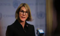 US Ambassador to UN Will Visit Taiwan for 3-Day Trip