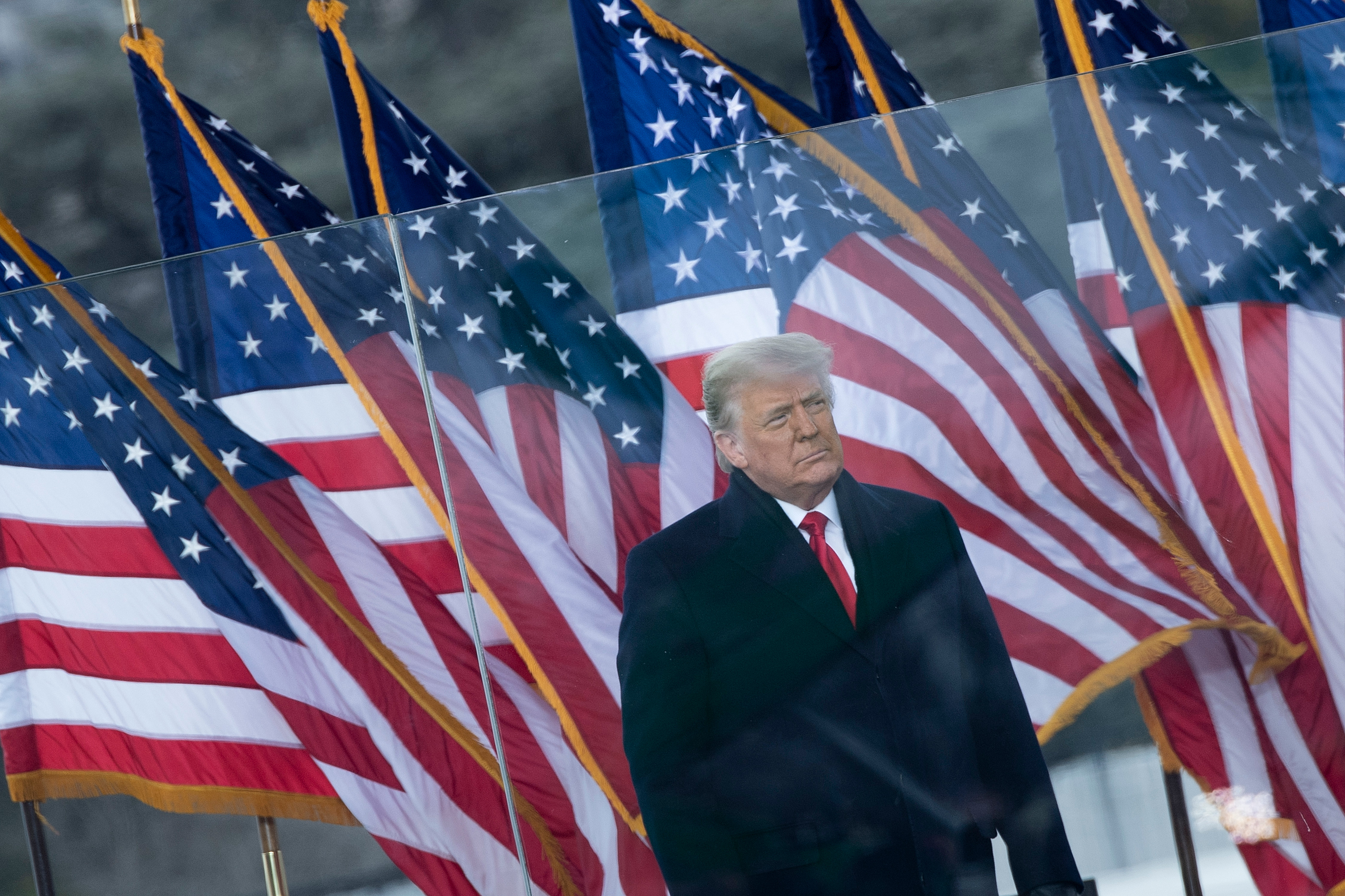 After Trump's Last Stand, Left Seeks Revenge - Vimarsana News