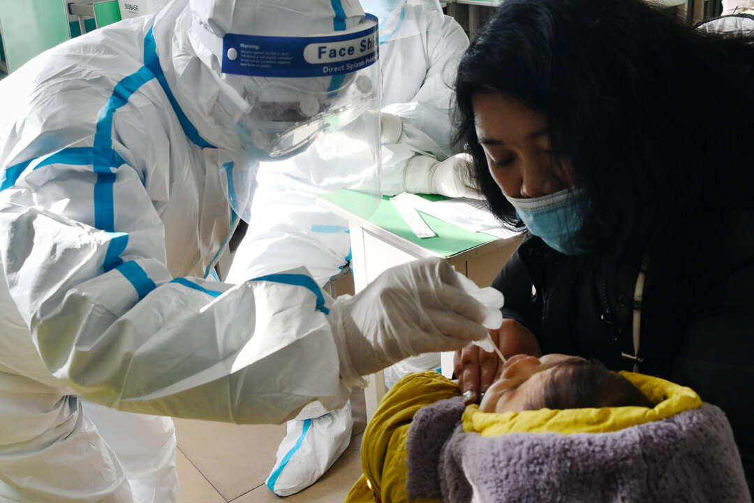Areas of Seven Chinese Provinces Enter ‘Wartime’ Mode Following COVID-19 Outbreaks