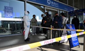 China in Focus (Jan. 11): China Underreports Virus: Leaked Docs