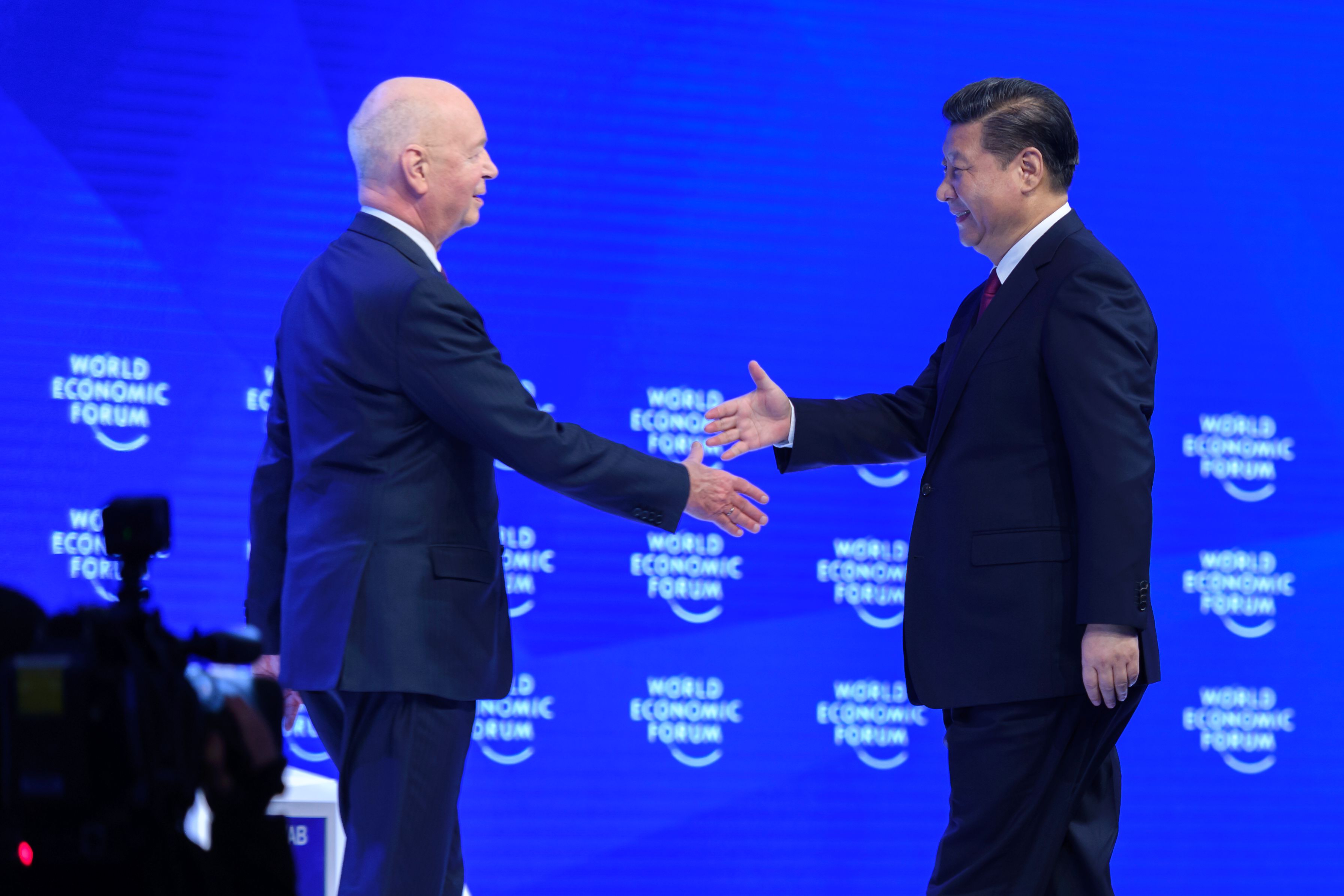 World Economic Forum: More Social Engineering Than Economics - Vimarsana News