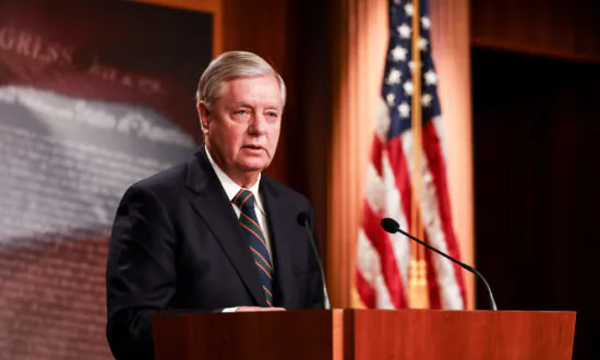 Graham Releases Russia Probe Docs, Calls Crossfire Hurricane ‘Incompetent and Corrupt’