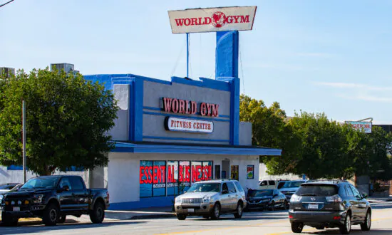 LA County Gym Owners Say Their Business Is Safe, Essential