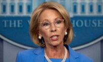 Education Secretary Betsy DeVos Resigns Following Capitol Unrest