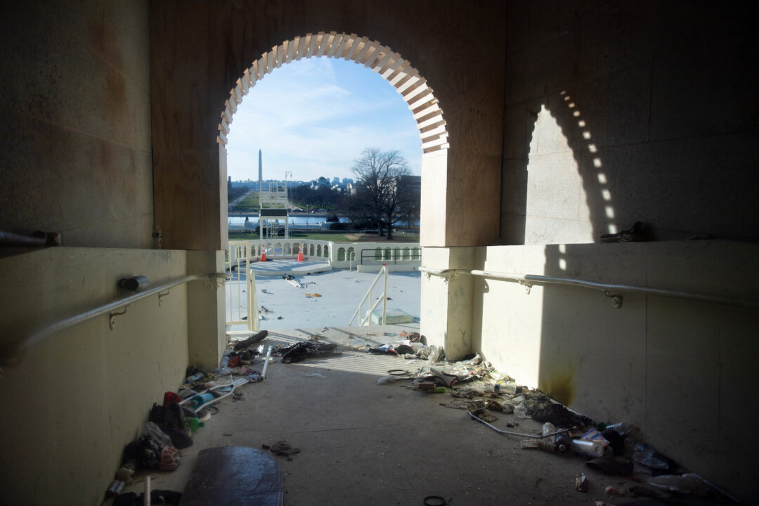 Man Arrested Outside Capitol Black Lives Matter Supporter, Not Trump Supporter: Family